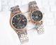 High Quality Replica Longines Silver Dial Two Tone Rose Gold Couple Watch (6)_th.jpg